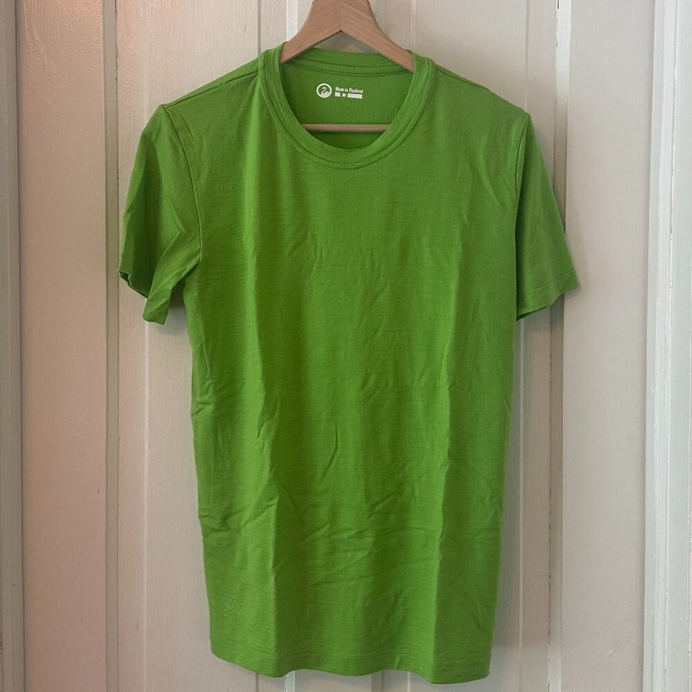 Green Outlier UFT Cut One